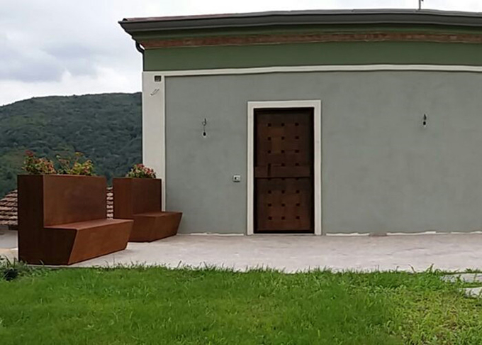 Nouveau projet de jardin - rénovation d'une ferme