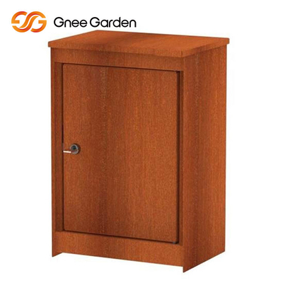 Boîte aux lettres en acier adaptée aux besoins du client de verticale extérieure en acier de mobilier métallique de Corten