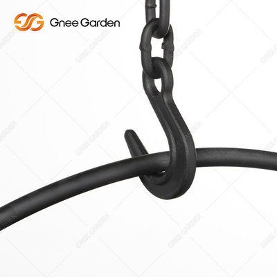 Foyers de jardin extérieur Chauffage au charbon de bois Cuisson BBQ Support