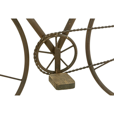 Jardin 47&quot; de Gnee poids léger de décor d'Art Decor Cycle Wall Hanging de mur en métal