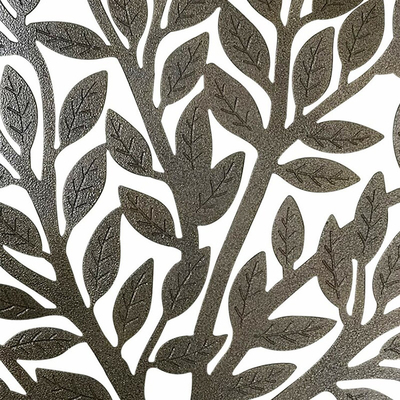 Pouces de l'art 32*24*5 de mur en métal d'Art Decor Tree Of Life de mur en métal d'écran de coupe de laser