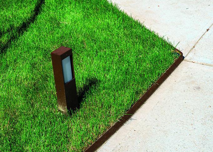 Projet de rénovation - paysage urbain de fer de nature