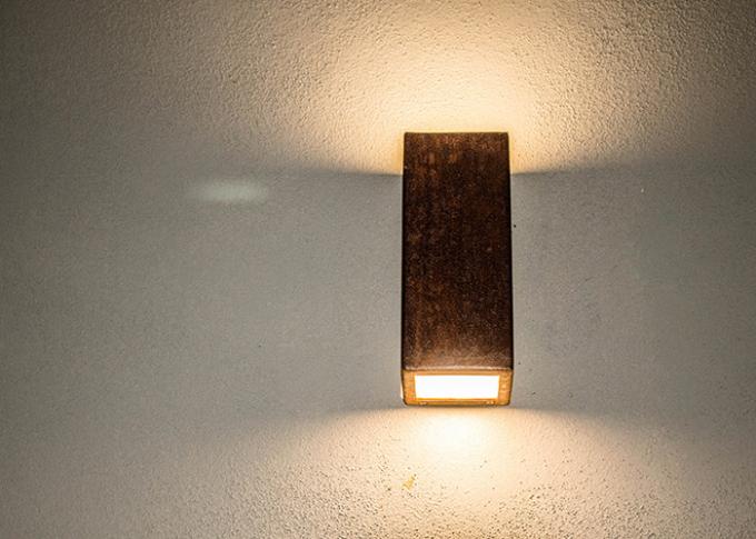 Meubles extérieurs - lumière