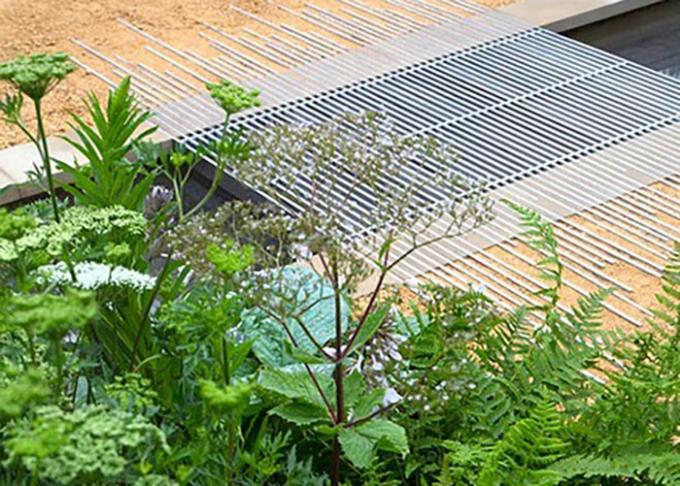 Comment nous avons fait à Corten les grilles en acier