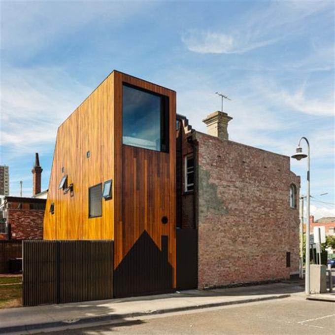 Le revêtement extérieur en acier de mur de panneau de mur de Corten panneau le mur extérieur